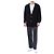 Balmain Wool V-Neck Cardigan with Silver Buttons - view 22