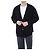 Balmain Wool V-Neck Cardigan with Silver Buttons - view 27