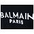 Balmain Wool V-Neck Cardigan with Silver Buttons - view 36
