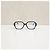 Chanel Gafas Logo CC Corazón Negro - vista 2