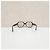 Chanel Gafas Logo CC Corazón Negro - vista 4