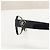 Chanel Gafas Logo CC Corazón Negro - vista 8