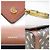 Burberry Picca borsa crossbody in pelle marrone ed E-Canvas a righe monogram - vista 8