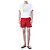 Moncler Badehose mit Signature Logo-Patch - Ansicht 2