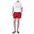 Moncler Badehose mit Signature Logo-Patch - Ansicht 3