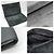 Bottega Veneta Clutch Porta Documenti Arco Intrecciato - vista 7