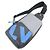 Louis Vuitton Slingback LV Initial Avenue in pelle taurillon - vista 7