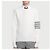 Thom Browne 4 Bar Rundhals Strickpullover Weiß - Ansicht 2