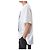 Off White Mona Lisa Print Oversized T-Shirt - Ansicht 10