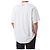 Off White Mona Lisa Print Oversized T-Shirt - Ansicht 14