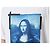 Off White Mona Lisa Print Oversized T-Shirt - Ansicht 17