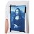 Off White Mona Lisa Print Oversized T-Shirt - Ansicht 18