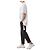 Off White Mona Lisa Print Oversized T-Shirt - Ansicht 9
