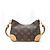 Louis Vuitton Monogram Canvas Nano Boulgne - vista 4