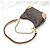 Louis Vuitton Monogram Canvas Nano Boulgne - vista 5
