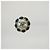 Chanel CC Logo Crystal Pearl Chain Ohrstecker - Ansicht 2