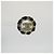 Chanel CC Logo Crystal Pearl Chain Ohrstecker - Ansicht 4