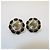Chanel CC Logo Crystal Pearl Chain Ohrstecker - Ansicht 5