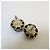 Chanel CC Logo Crystal Pearl Chain Ohrstecker - Ansicht 7