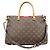 Louis Vuitton Monogram Canvas CERISE Palace MM