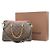 Louis Vuitton Monogram Canvas CERISE Palace MM - vista 2