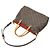 Louis Vuitton Monogram Canvas CERISE Palace MM - vista 5