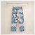 Louis Vuitton Damier Classic Denimhose - Ansicht 3