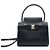 Salvatore Ferragamo Picca borsa a mano in vitello nero New Vara Bow