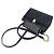 Salvatore Ferragamo Picca borsa a mano in vitello nero New Vara Bow - vista 4