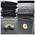 Salvatore Ferragamo Picca borsa a mano in vitello nero New Vara Bow - vista 6