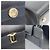Salvatore Ferragamo Picca borsa a mano in vitello nero New Vara Bow - vista 7