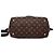 Louis Vuitton Borsa Tote Monogram Canvas MM Nero - vista 4