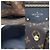 Louis Vuitton Borsa Tote Monogram Canvas MM Nero - vista 6