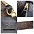 Louis Vuitton Borsa Tote Monogram Canvas MM Nero - vista 7