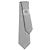 Hermès Silk Men's Tie in Grey
