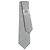 Hermès Silk Men's Tie in Grey - view 2