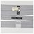 Hermès Silk Men's Tie in Grey - view 9