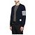 Thom Browne Loopback Bar Bestickter Cardigan