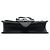 Miu Miu Borsa a tracolla Crystal Lady in pelle nera - vista 6