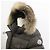 Moncler Abrigo largo de plumón Chloe Olive Talla - vista 3