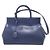 Louis Vuitton Borsa Milly MM in pelle Epi blu