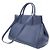 Louis Vuitton Borsa Milly MM in pelle Epi blu - vista 5