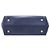 Louis Vuitton Borsa Milly MM in pelle Epi blu - vista 6