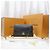 Louis Vuitton Borsa a tracolla Saint-Germain MM in Monogram Empreinte con catena dorata - vista 2