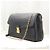 Louis Vuitton Borsa a tracolla Saint-Germain MM in Monogram Empreinte con catena dorata - vista 4