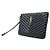 Autre Marque Classic Monogram Small Strap Pouch Clutch - Ansicht 3