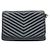 Autre Marque Classic Monogram Small Strap Pouch Clutch - Ansicht 4