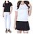 Moncler T-Shirt für Damen mit Kristall-Logo-Typo-Patch