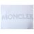 Moncler T-Shirt für Damen mit Kristall-Logo-Typo-Patch - Ansicht 16