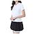 Moncler T-Shirt für Damen mit Kristall-Logo-Typo-Patch - Ansicht 9